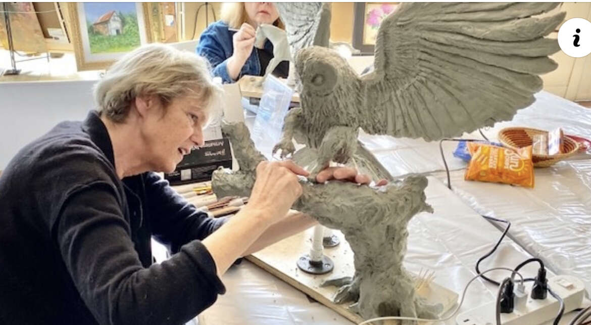 Sculpting Horses Inside Out – Advanced Level