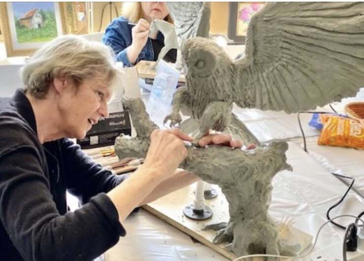 Sculpting Horses Inside Out – Advanced Level