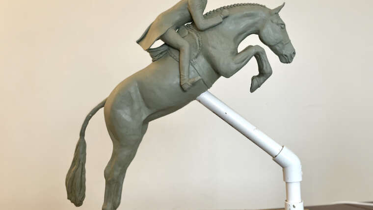 The Derby from Paula Nevins