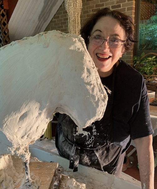 Sylvia Scherer  Big Adventure casting FUEGO